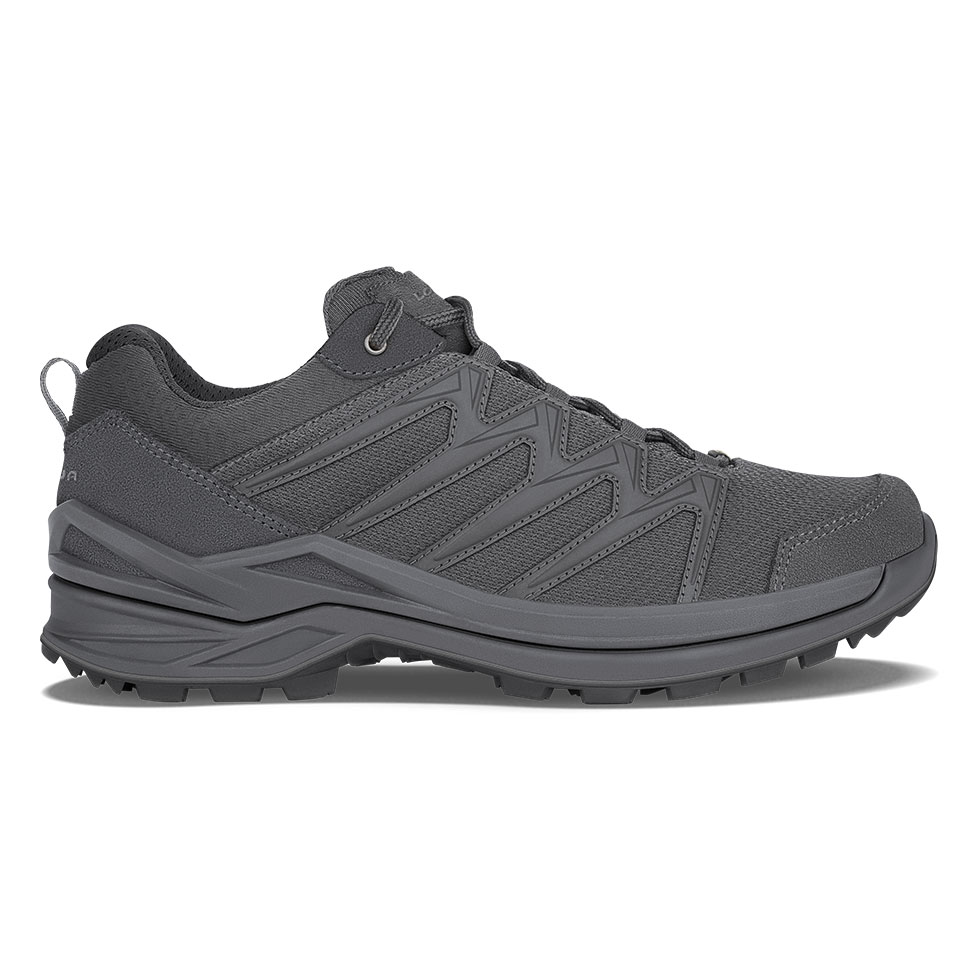 Scarpe Tattiche Uomo Lowa Innox Pro GTX Lo TF Profondo Grigie FTBAYJ-162